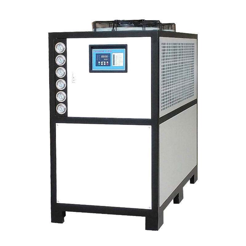 15HP Aeris refrigeratum Tab Exchange Chiller