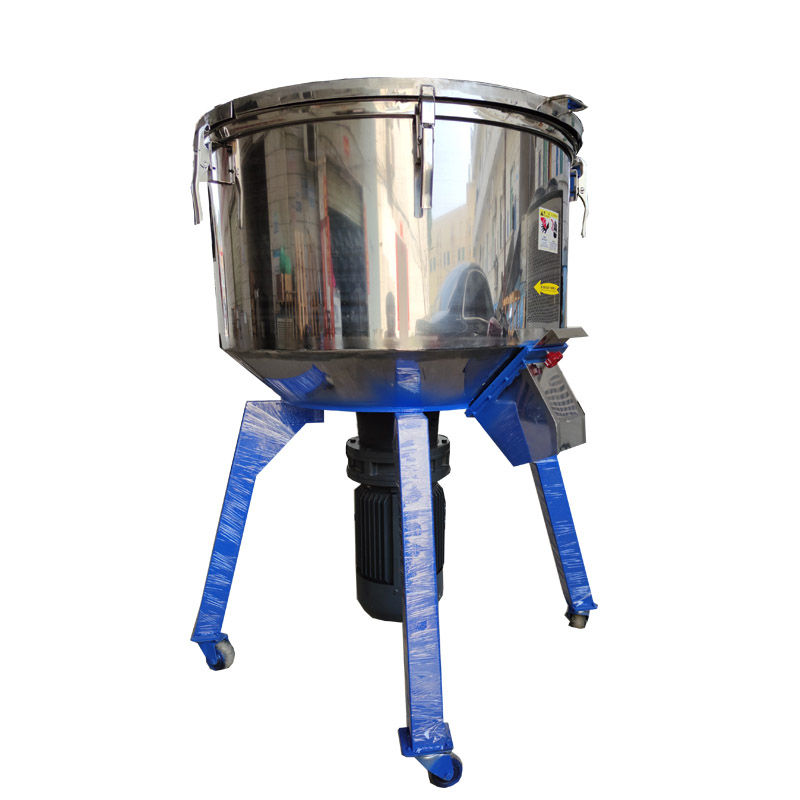 200KG Vertical Color Plastic Mixing Machina