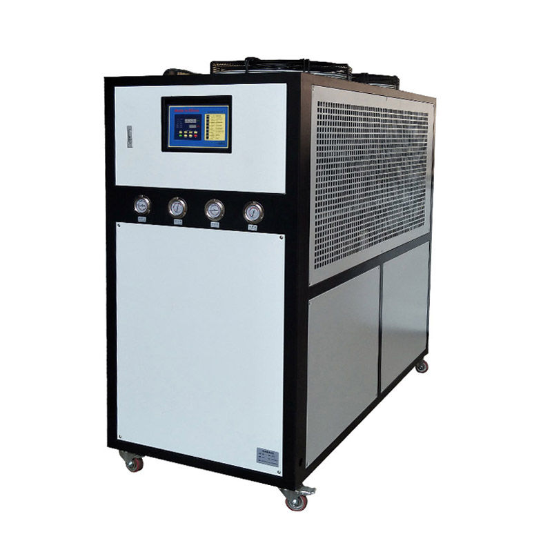 20HP Aeris refrigeratum Testa et Tube Chiller