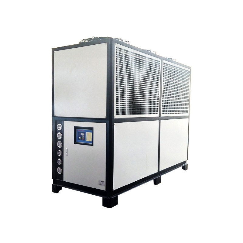 30hp Aeris refrigeratum testa et Tube Chiller