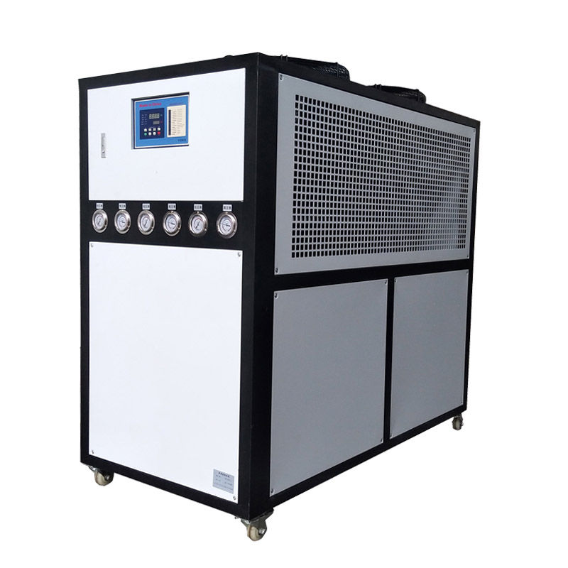 3PH-460V-60HZ 20HP Aeris refrigeratus Testa et Tube Chiller