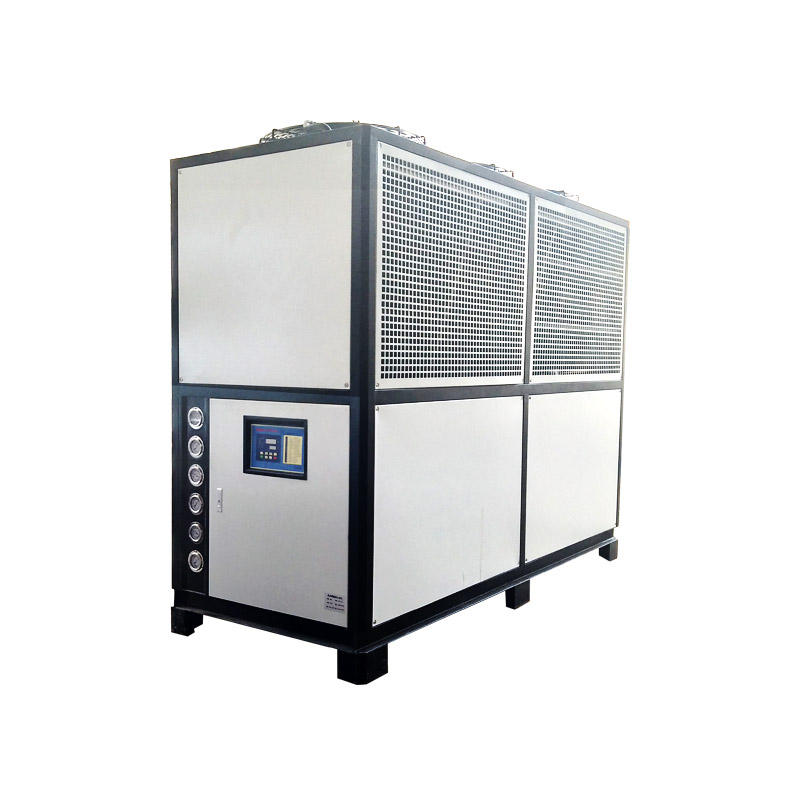 3PH-200V-50HZ 30HP Aeris refrigeratus Tab-mutatio Chiller