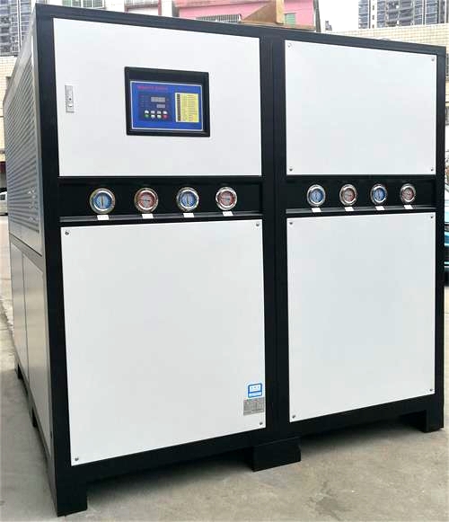 3PH-200V-50HZ 40HP Air refrigeratus Box Chiller