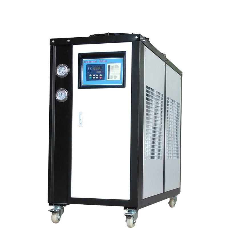 3PH-200V-50HZ 5HP Aeris refrigeratus Plate Exchange Chiller