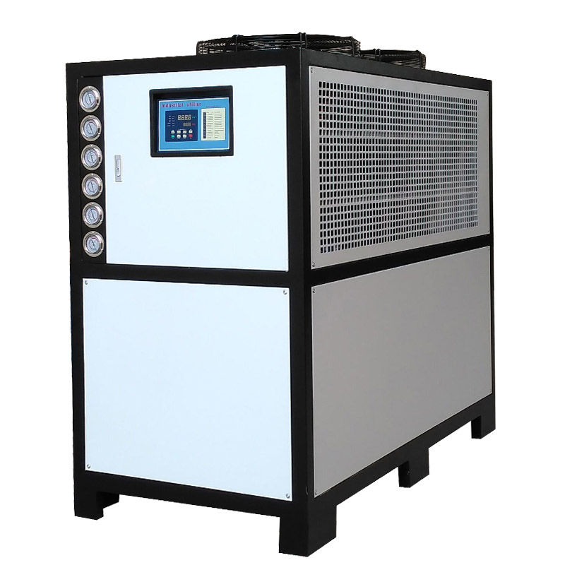 3PH-220V-60-HZ 15HP Air refrigeratum Box Chiller