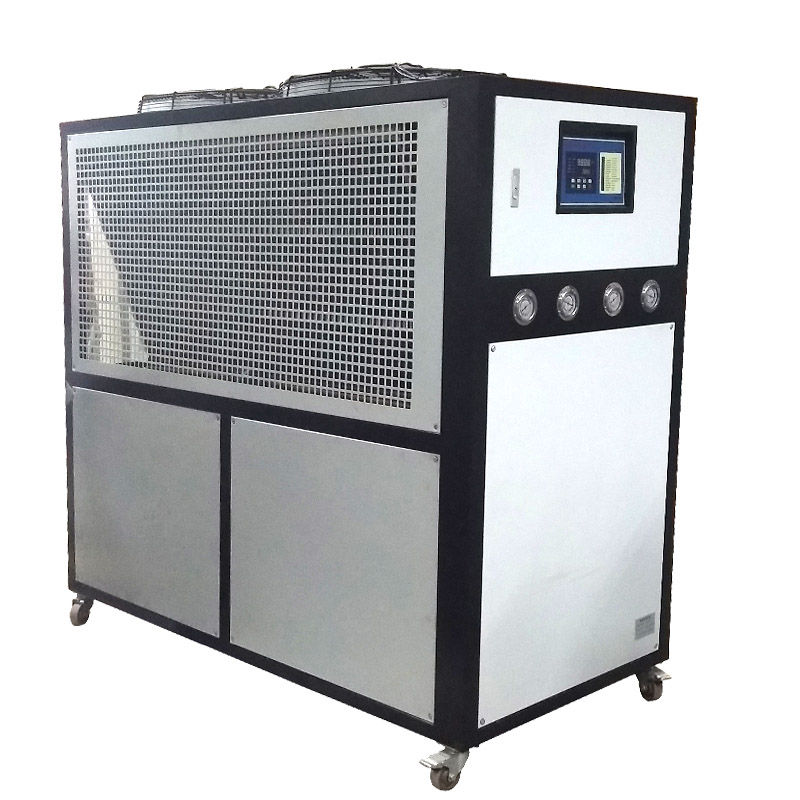 3PH-220V-60-HZ 25HP Air refrigeratum Box Chiller