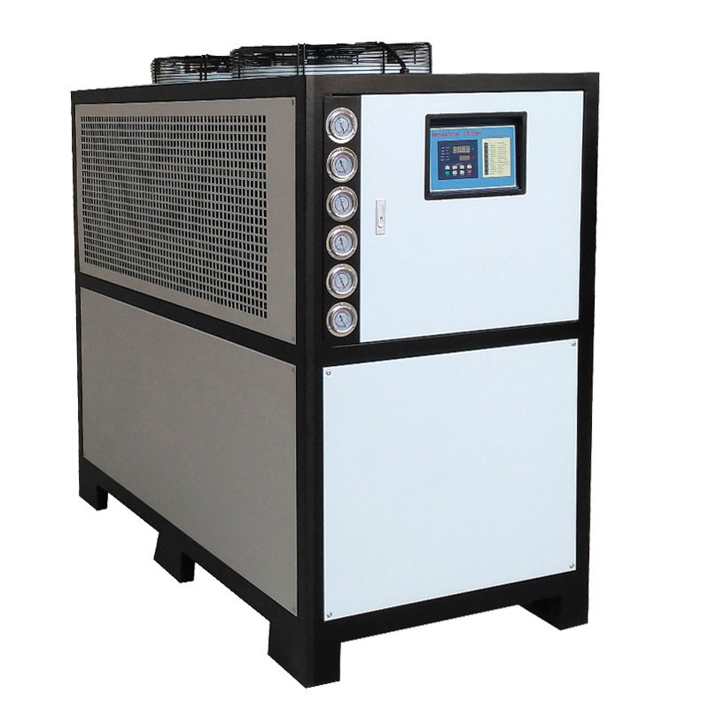 3PH-220V-60HZ 15HP Aeris refrigeratus Plate Exchange Chiller