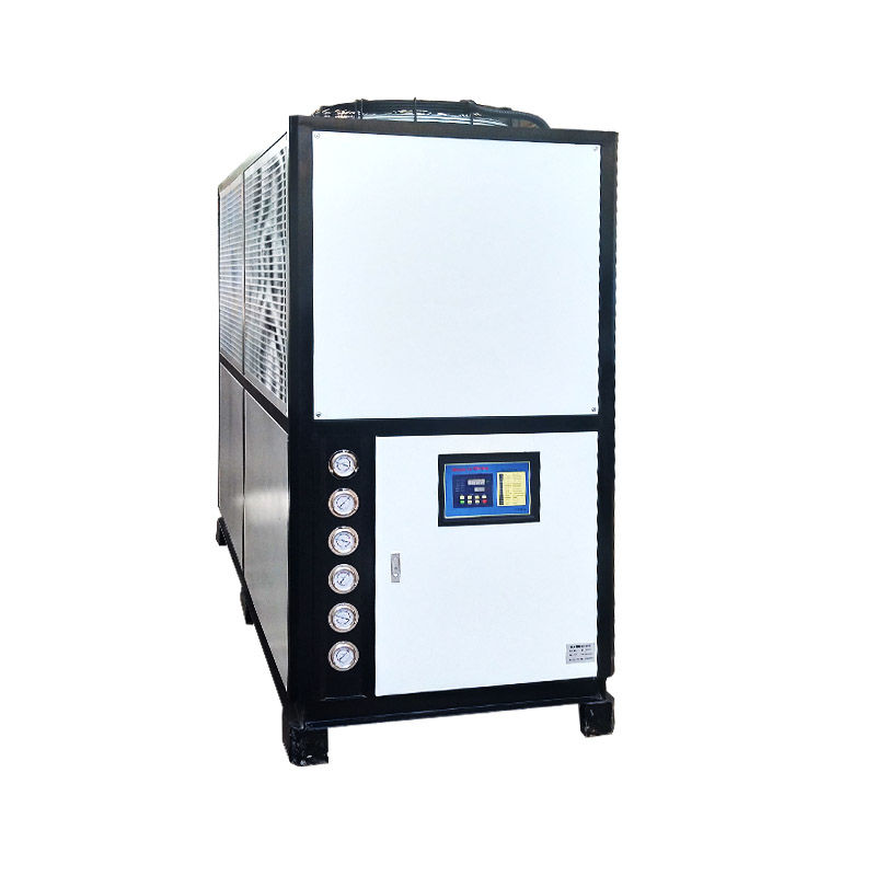 3PH-220V-60HZ 30HP Aeris refrigeratus Tab-mutatio Chiller