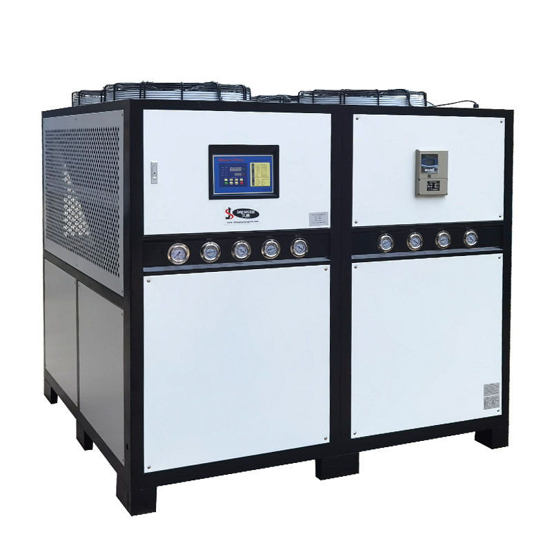 3PH-220V-60HZ 50HP Air-refrigerata Box Chiller