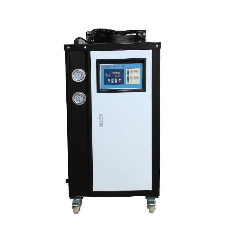 3PH-220V-60HZ 5HP Air-refrigerata Box Chiller