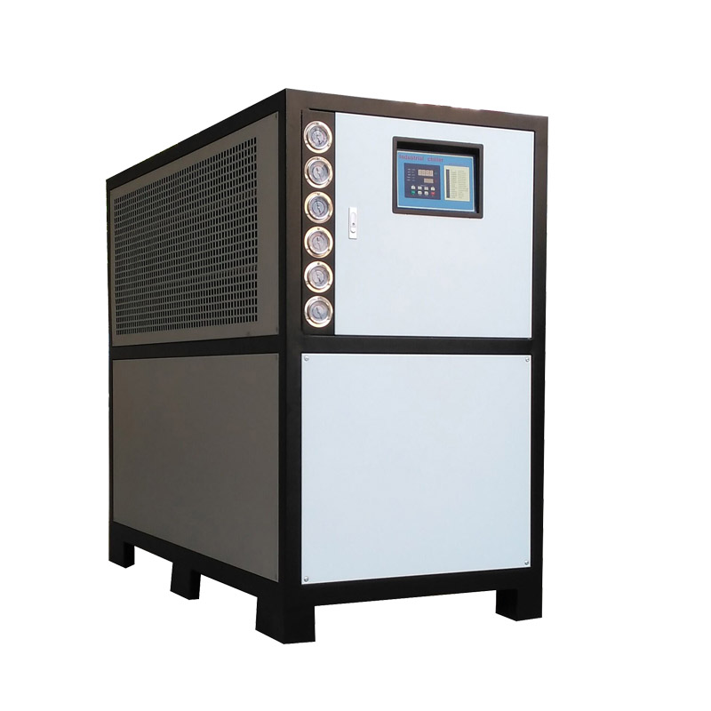 3PH-400V-50HZ 15HP Aeris refrigeratus Plate Exchange Chiller