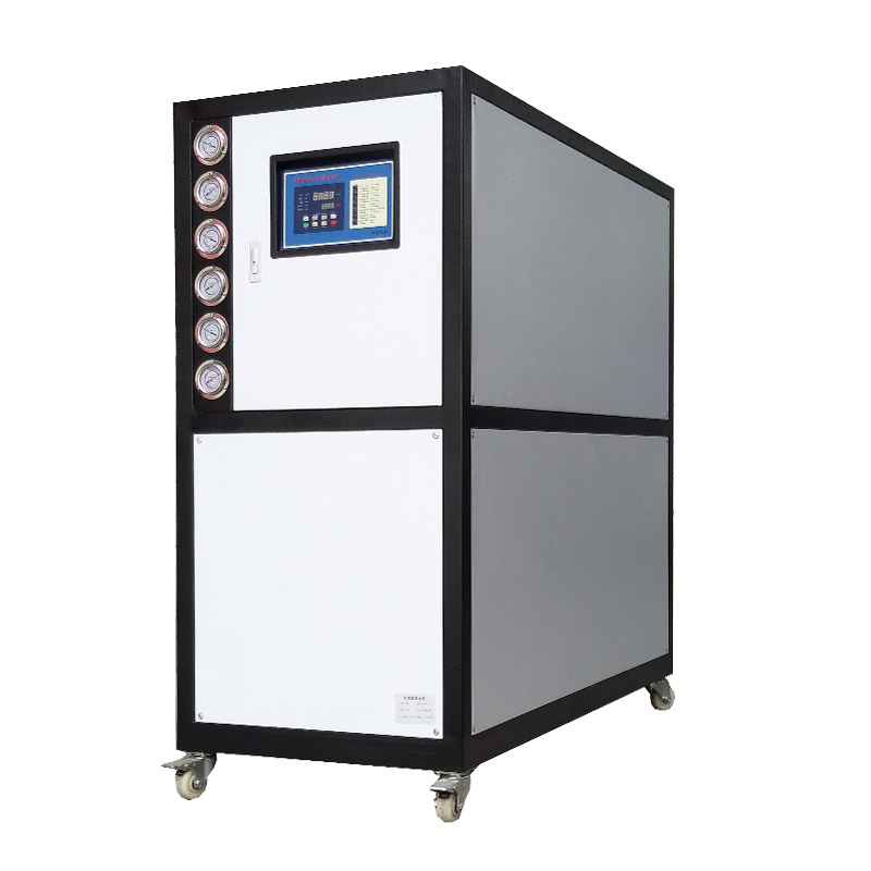 3PH-400V-50HZ 15HP Aquae refrigeratae Box Chiller