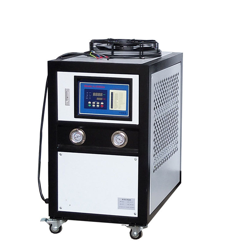 3PH-460V-60HZ 2HP Air-refrigerata Box Chiller