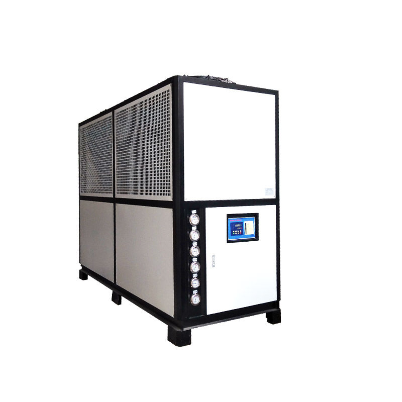 3PH-460V-60HZ 30hp Air refrigeratum testa et Tube Chiller