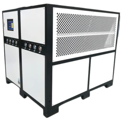 3PH-460V-60HZ 40HP Air refrigeratus Box Chiller