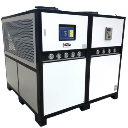 3PH-460V-60HZ 50HP Air-refrigerata Box Chiller