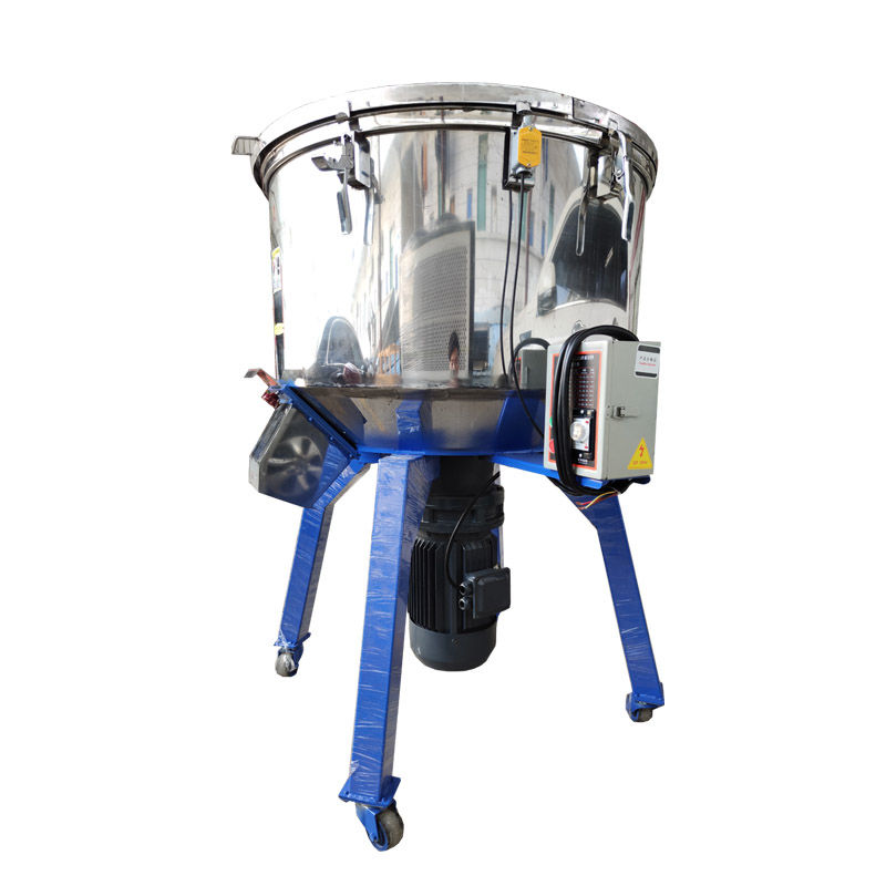 50KG Vertical Colore Plastic Mixing Machina